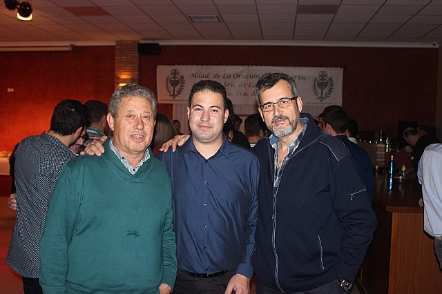 Comida-gala - Hdad de la Oracin en el Huerto 2016 - 49