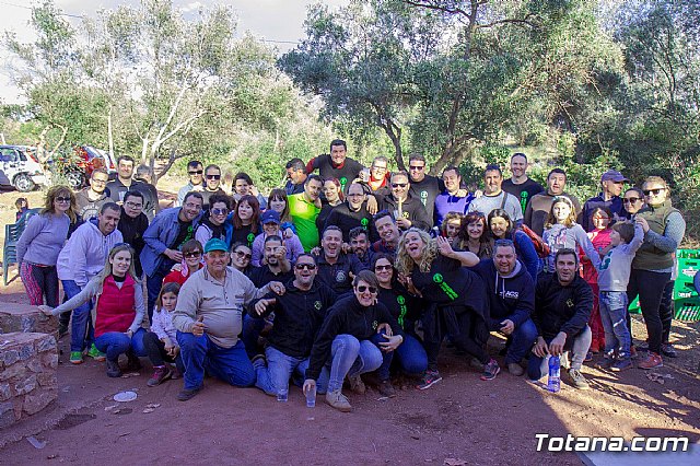 Convivencia de la Hdad. de La Samaritana en La Santa y Comida Gala 2018 - 1