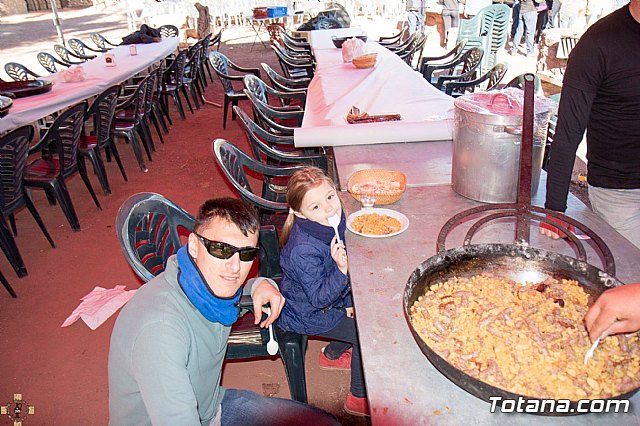 Convivencia de la Hdad. de La Samaritana en La Santa y Comida Gala 2018 - 2