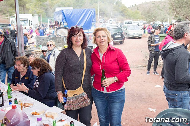 Convivencia de la Hdad. de La Samaritana en La Santa y Comida Gala 2018 - 4