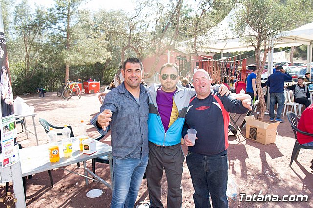 Convivencia de la Hdad. de La Samaritana en La Santa y Comida Gala 2018 - 5