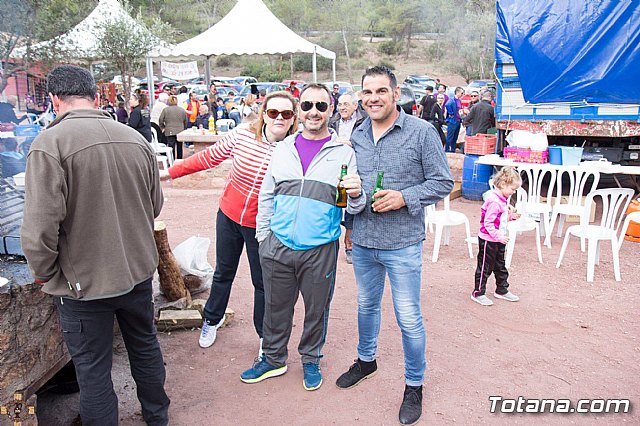 Convivencia de la Hdad. de La Samaritana en La Santa y Comida Gala 2018 - 6