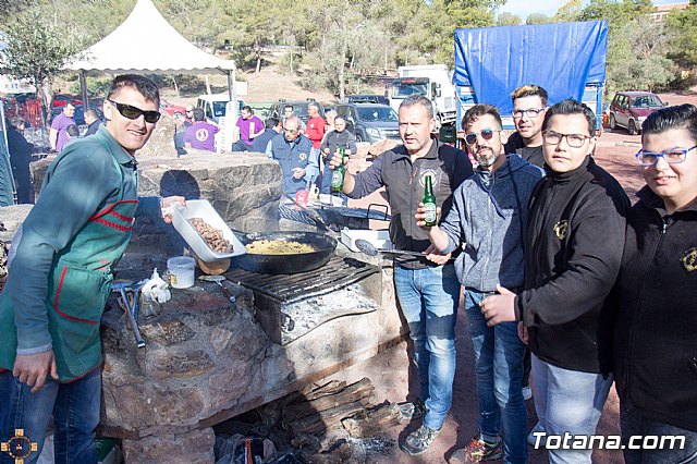 Convivencia de la Hdad. de La Samaritana en La Santa y Comida Gala 2018 - 7