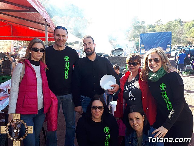 Convivencia de la Hdad. de La Samaritana en La Santa y Comida Gala 2018 - 9