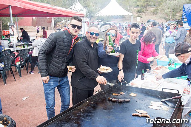 Convivencia de la Hdad. de La Samaritana en La Santa y Comida Gala 2018 - 10