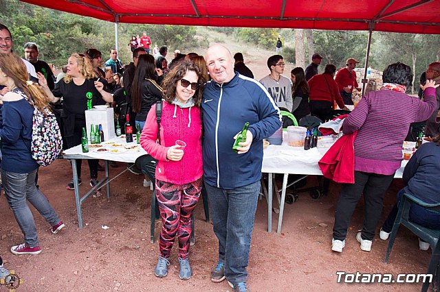 Convivencia de la Hdad. de La Samaritana en La Santa y Comida Gala 2018 - 11