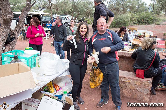 Convivencia de la Hdad. de La Samaritana en La Santa y Comida Gala 2018 - 12