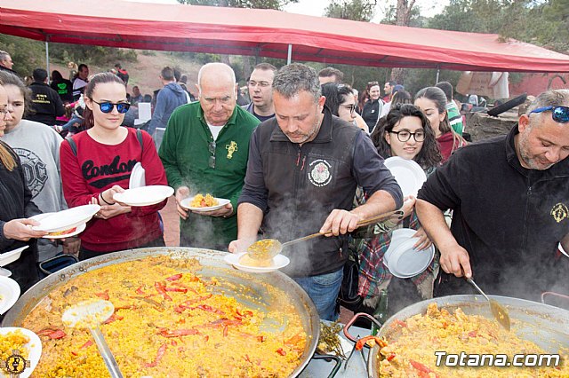 Convivencia de la Hdad. de La Samaritana en La Santa y Comida Gala 2018 - 13