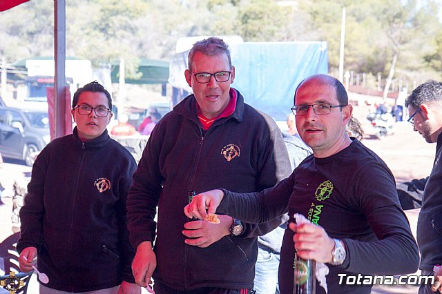 Convivencia de la Hdad. de La Samaritana en La Santa y Comida Gala 2018 - 14