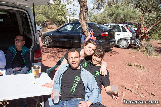 Convivencia de la Hdad. de La Samaritana en La Santa y Comida Gala 2018 - 16