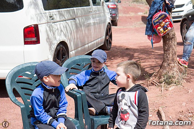 Convivencia de la Hdad. de La Samaritana en La Santa y Comida Gala 2018 - 17