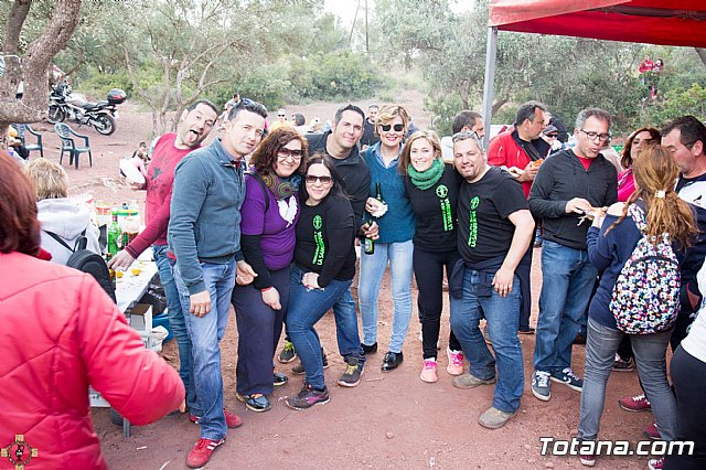 Convivencia de la Hdad. de La Samaritana en La Santa y Comida Gala 2018 - 20