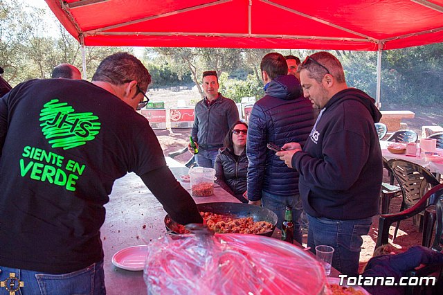 Convivencia de la Hdad. de La Samaritana en La Santa y Comida Gala 2018 - 21