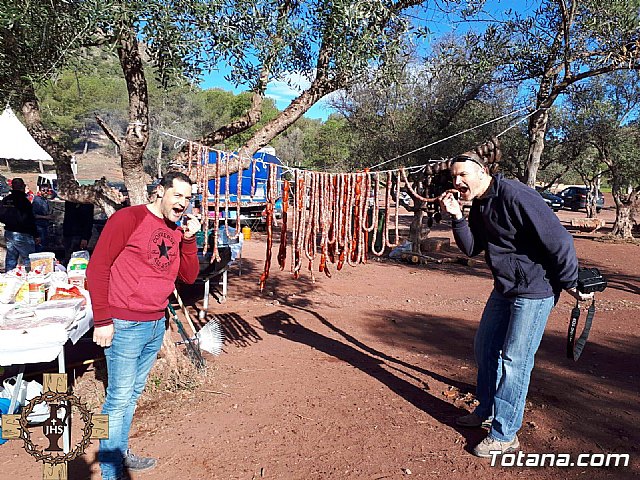 Convivencia de la Hdad. de La Samaritana en La Santa y Comida Gala 2018 - 22