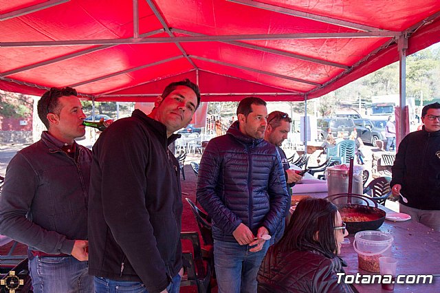 Convivencia de la Hdad. de La Samaritana en La Santa y Comida Gala 2018 - 23