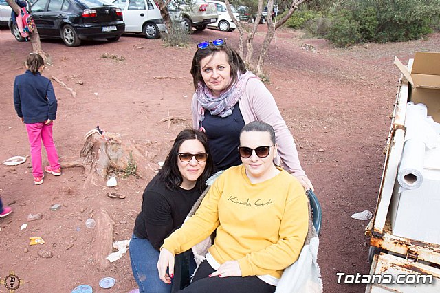Convivencia de la Hdad. de La Samaritana en La Santa y Comida Gala 2018 - 26