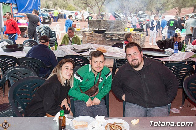 Convivencia de la Hdad. de La Samaritana en La Santa y Comida Gala 2018 - 27