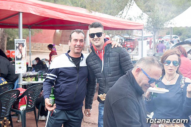 Convivencia de la Hdad. de La Samaritana en La Santa y Comida Gala 2018 - 28