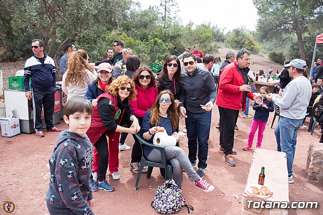 Convivencia de la Hdad. de La Samaritana en La Santa y Comida Gala 2018 - 29