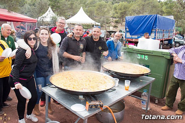 Convivencia de la Hdad. de La Samaritana en La Santa y Comida Gala 2018 - 30