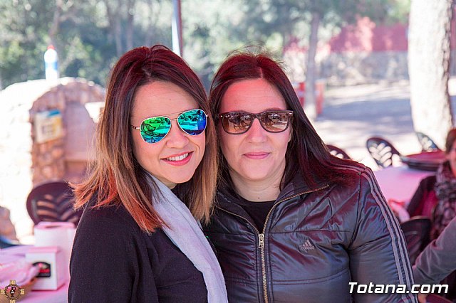 Convivencia de la Hdad. de La Samaritana en La Santa y Comida Gala 2018 - 31