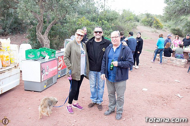 Convivencia de la Hdad. de La Samaritana en La Santa y Comida Gala 2018 - 32