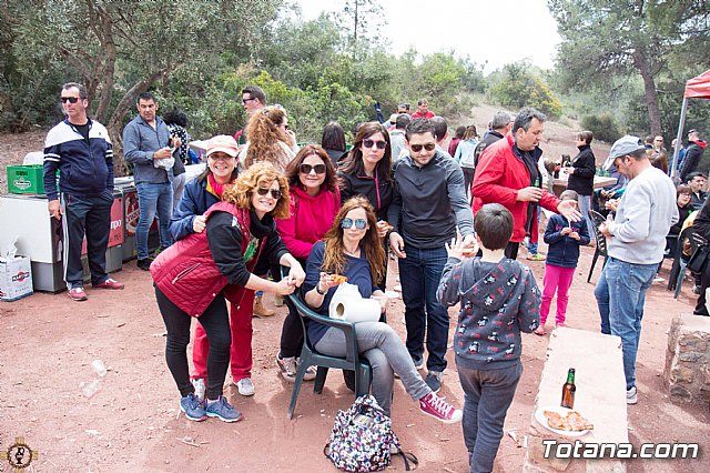 Convivencia de la Hdad. de La Samaritana en La Santa y Comida Gala 2018 - 33
