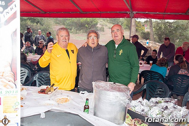 Convivencia de la Hdad. de La Samaritana en La Santa y Comida Gala 2018 - 36