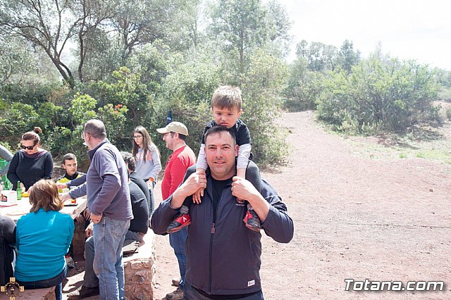 Convivencia de la Hdad. de La Samaritana en La Santa y Comida Gala 2018 - 37