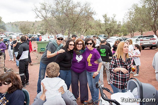 Convivencia de la Hdad. de La Samaritana en La Santa y Comida Gala 2018 - 39