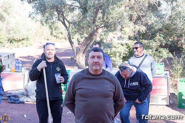 Convivencia de la Hdad. de La Samaritana en La Santa y Comida Gala 2018 - 41