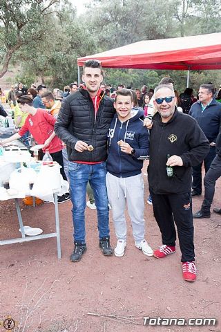 Convivencia de la Hdad. de La Samaritana en La Santa y Comida Gala 2018 - 43