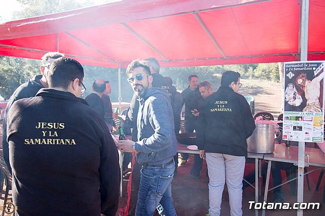 Convivencia de la Hdad. de La Samaritana en La Santa y Comida Gala 2018 - 44