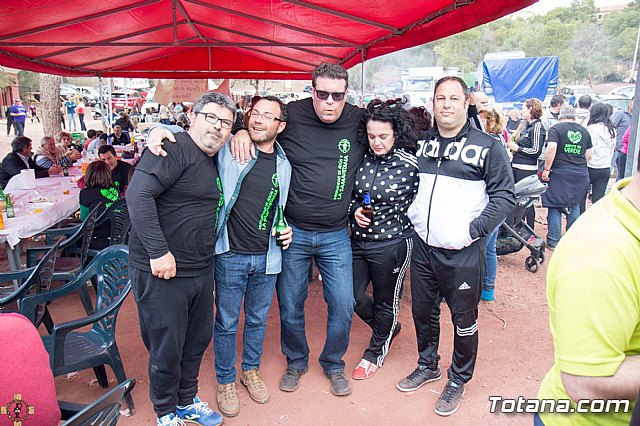 Convivencia de la Hdad. de La Samaritana en La Santa y Comida Gala 2018 - 45