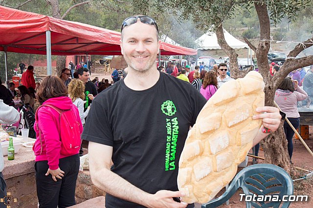 Convivencia de la Hdad. de La Samaritana en La Santa y Comida Gala 2018 - 47