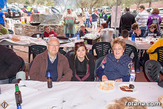 Convivencia de la Hdad. de La Samaritana en La Santa y Comida Gala 2018 - 48