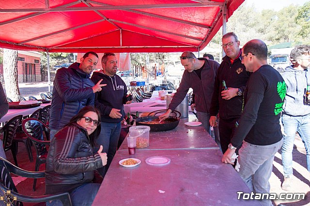 Convivencia de la Hdad. de La Samaritana en La Santa y Comida Gala 2018 - 49