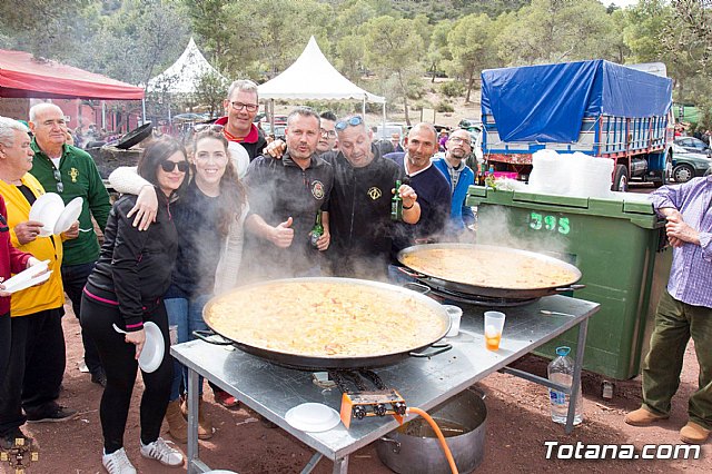 Convivencia de la Hdad. de La Samaritana en La Santa y Comida Gala 2018 - 51