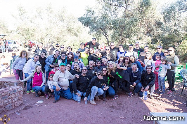 Convivencia de la Hdad. de La Samaritana en La Santa y Comida Gala 2018 - 52