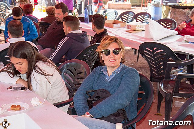 Convivencia de la Hdad. de La Samaritana en La Santa y Comida Gala 2018 - 53