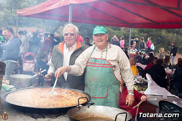 Convivencia de la Hdad. de La Samaritana en La Santa y Comida Gala 2018 - 54