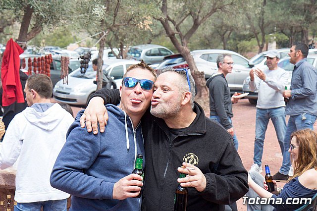 Convivencia de la Hdad. de La Samaritana en La Santa y Comida Gala 2018 - 55