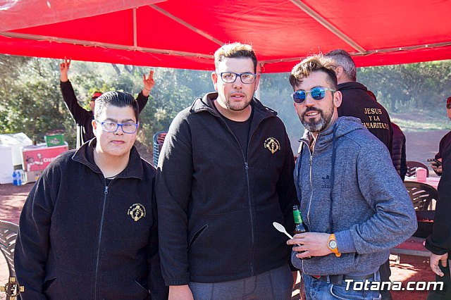 Convivencia de la Hdad. de La Samaritana en La Santa y Comida Gala 2018 - 56