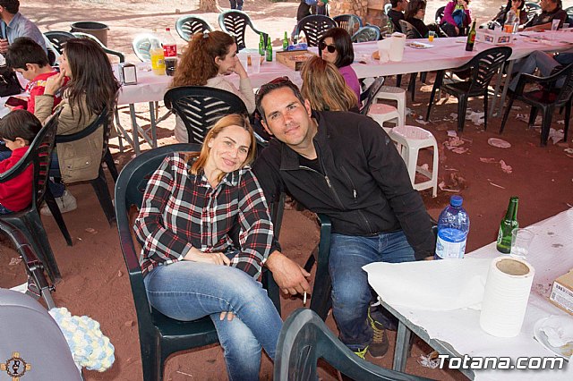 Convivencia de la Hdad. de La Samaritana en La Santa y Comida Gala 2018 - 57