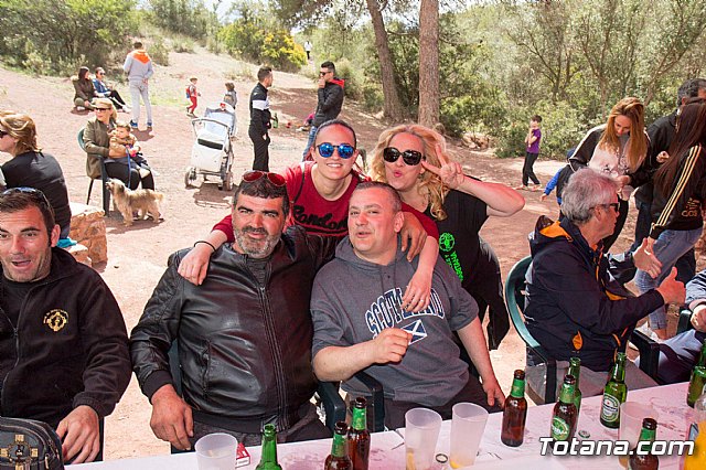 Convivencia de la Hdad. de La Samaritana en La Santa y Comida Gala 2018 - 59