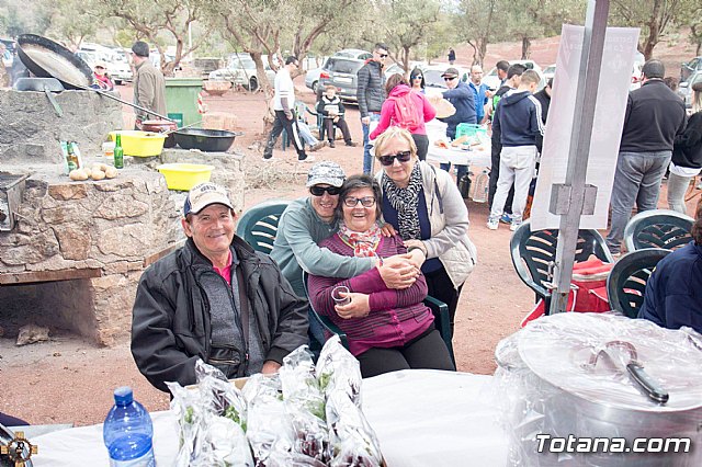 Convivencia de la Hdad. de La Samaritana en La Santa y Comida Gala 2018 - 60