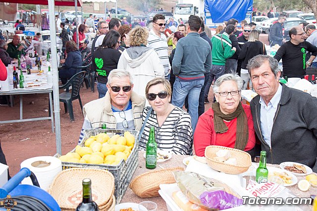 Convivencia de la Hdad. de La Samaritana en La Santa y Comida Gala 2018 - 63