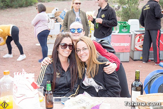 Convivencia de la Hdad. de La Samaritana en La Santa y Comida Gala 2018 - 64