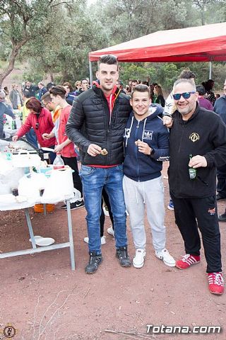 Convivencia de la Hdad. de La Samaritana en La Santa y Comida Gala 2018 - 65