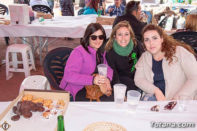 Convivencia de la Hdad. de La Samaritana en La Santa y Comida Gala 2018 - 67